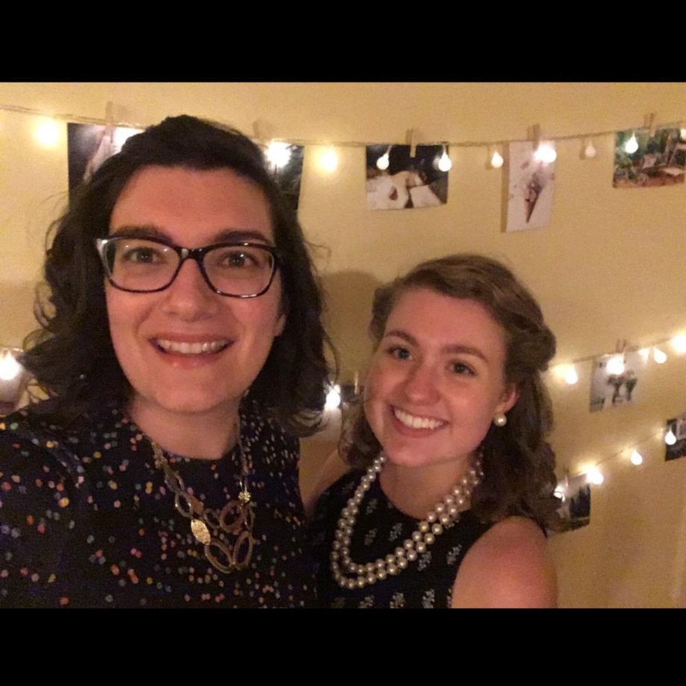 Meet your Posher, Abby